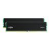 Crucial Pro DDR4-3200 32GB Kit (2x16GB) UDIMM Mémoire RAM