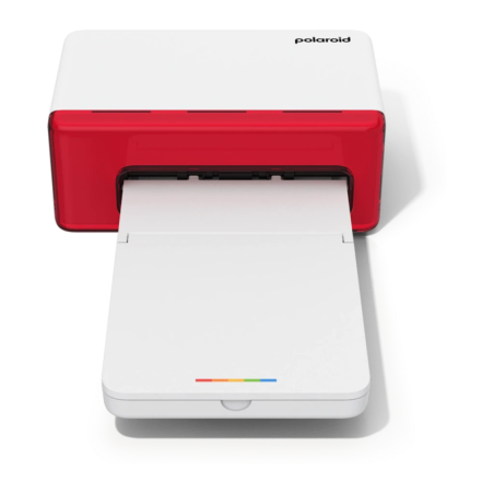 Polaroid Hi-Print 4x6 Photos en couleur 10x15cm Imprimante photo
