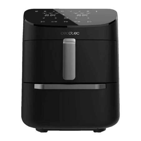 Cecotec Cecofry FoodCourt 11000 Connected WiFi + App 11L 1850W Friteuse à air