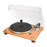 Audio-Technica AT-LPW30TK Belt Drive Manuelle entraînement par courroie 33/45 rpm Platine vinyle
