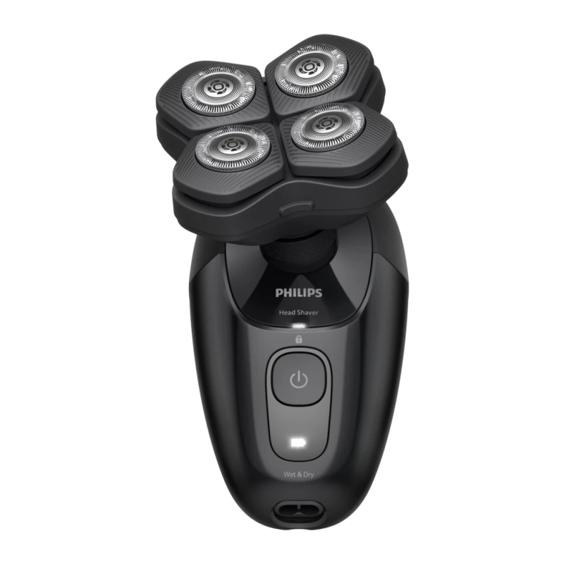 Philips Série 5000 HS5980/15 sans fil Rasoir Crâne