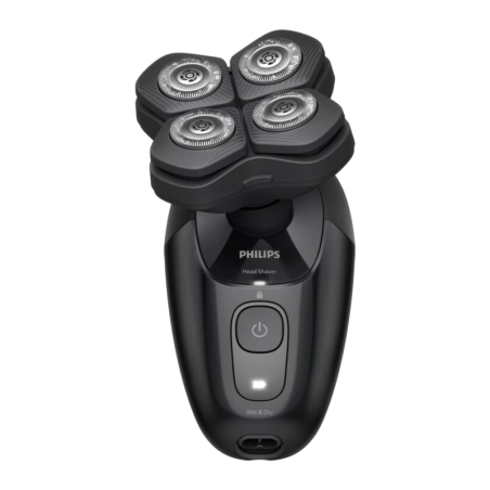 Philips Série 5000 HS5980/15 sans fil Rasoir Crâne