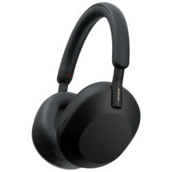 Sony WH-1000XM5 Noir Arceau Bluetooth 5.2 40h Casque sans fil