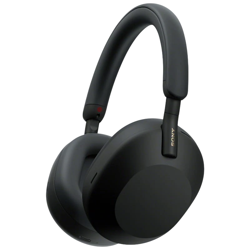Sony WH-1000XM5 Noir Arceau Bluetooth 5.2 40h Casque sans fil