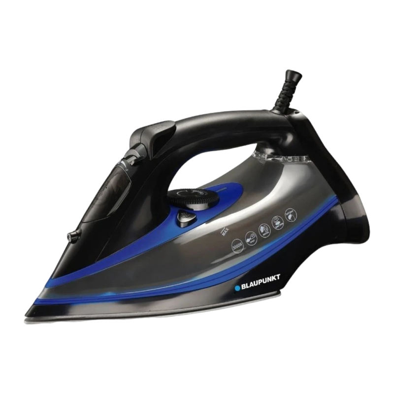 Fer à Vapeur Blaupunkt BP5005 3000W Contrôle Vapeur 380ml Céramique