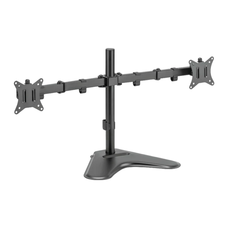 Support d'écran iggual SSM02 Bureau Rotatif 360° 13 -32 pouces