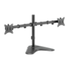 Support d'écran iggual SSM02 Bureau Rotatif 360° 13 -32 pouces