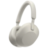 Sony WH-1000XM5 Argent Arceau Bluetooth 5.2 40h Casque sans fil