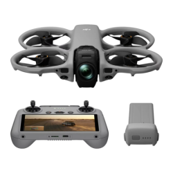 DJI Avata 360 (RC 2) 8K 60fps 120MP WiFi 2700mAh Drone