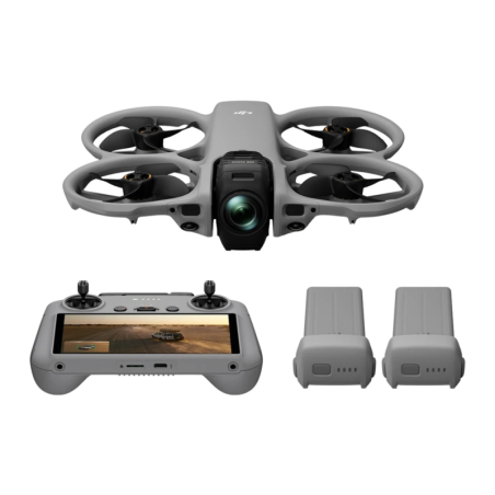 DJI Avata 360 Fly More Combo (RC 2) 8K 60fps 120MP WiFi 2700mAh Drone