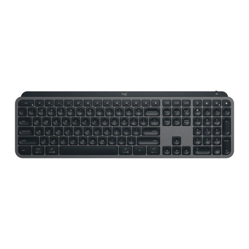 Logitech MX Keys S QWERTY rétroéclairé Clavier sans fil