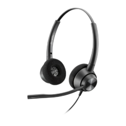 Poly EncorePro 320 Stéréo QD Arceau avec micro Casque