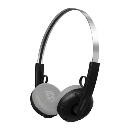 Philips TAH2000BK 2000 Series 32Ω Arceau Bluetooth 5.4 26h Multipoint Casque sans fil