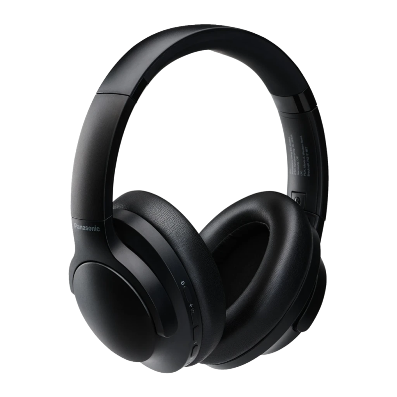 Panasonic RB-HX330B Arceau ANC Bluetooth 5.3 55h Multipoint Casque sans fil