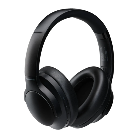 Panasonic RB-HX330B Arceau ANC Bluetooth 5.3 55h Multipoint Casque sans fil