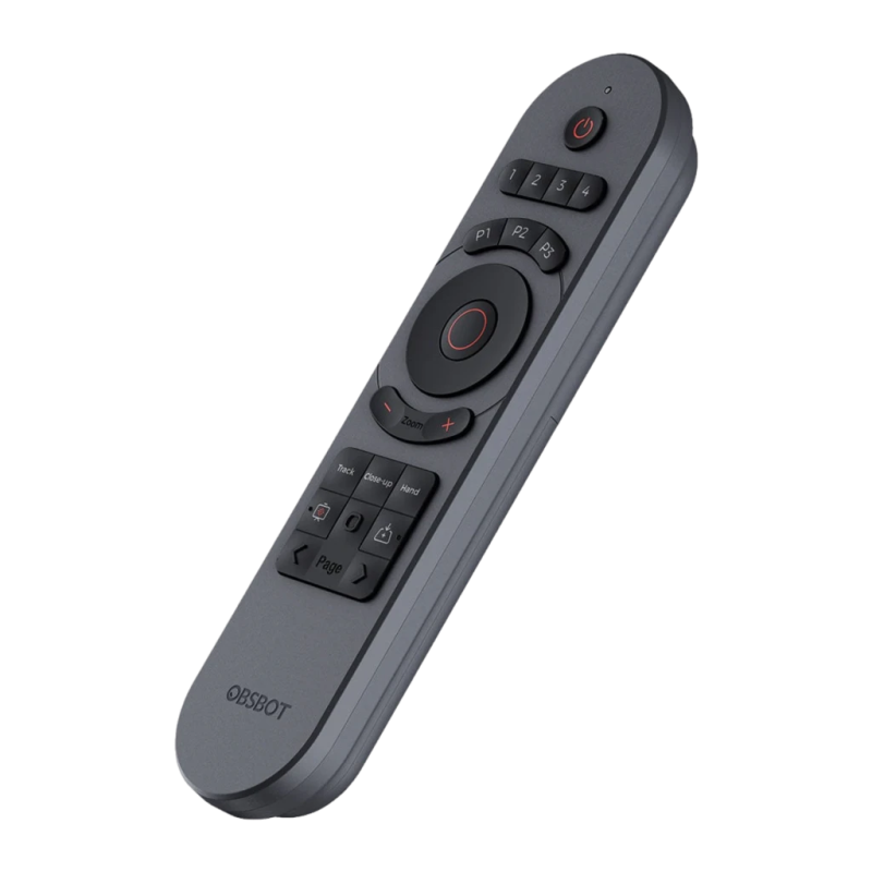 Télécommande OBSBOT Tiny Smart Remote 2 Contrôle IA Caméra