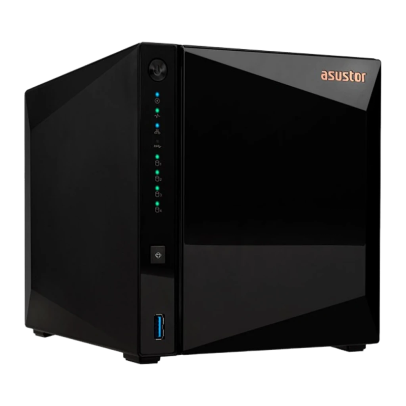 Asustor Drivestor 4 Pro Gen2 2GB SATA III Serveur NAS