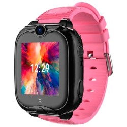 Xplora XGO2 Rose 1,4 pouces TFT IP67 Montre connectée pour enfants