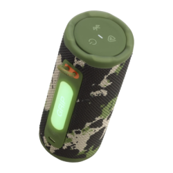 JBL Grip Squad 16W 14h IP68 2600mAh lumières LED Enceinte Bluetooth 5.4