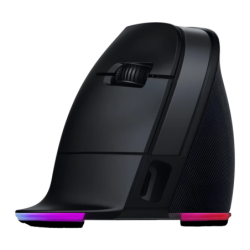 Razer Pro Click V2 Vertical 6 boutons Bluetooth + 2.4GHz RGB Souris sans fil ergonomique