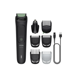 Philips All-in-One 3000 Series MG3935/15 7 accessoires 70 min Tondeuse