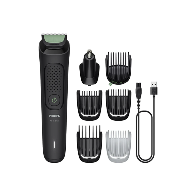 Philips All-in-One 3000 Series MG3935/15 7 accessoires 70 min Tondeuse