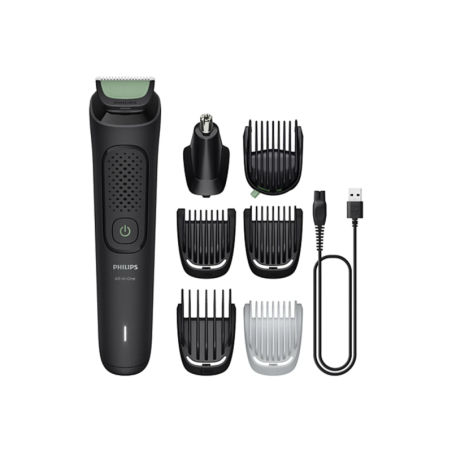Philips All-in-One 3000 Series MG3935/15 7 accessoires 70 min Tondeuse