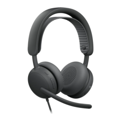 Logitech Zone Wired 2 Arceau ANC avec micro Casque