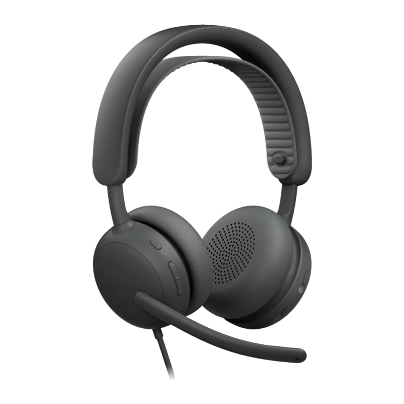 Logitech Zone Wired 2 Arceau ANC avec micro Casque