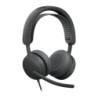 Logitech Zone Wired 2 Arceau ANC avec micro Casque