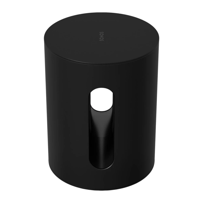 Sonos Sub Mini 2x6 pouces WiFi Subwoofer
