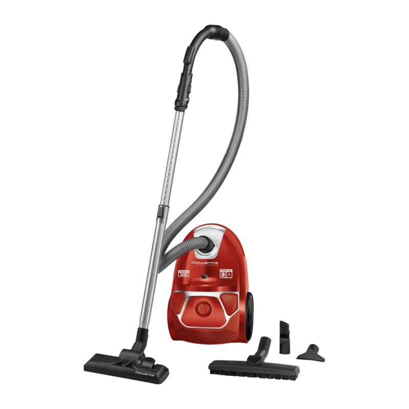 Rowenta Compact Power Parkett RO3953 3L sac 900W Aspirateur
