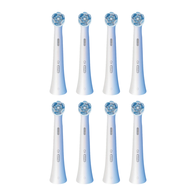 Brossette de rechange Oral-B iO Ultimate Clean 8 pcs
