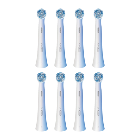 Brossette de rechange Oral-B iO Ultimate Clean 8 pcs