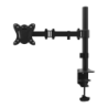 Support de bureau pour écran Equip 650151 bras 13-27" articulé
