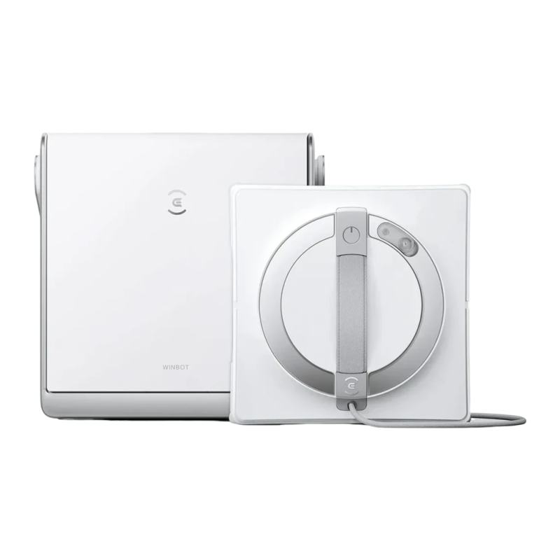 Ecovacs Winbot W2S Omni 8000Pa 110 min Robot lave-vitres