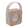 Mars Gaming MS-ECO Ecologic BT Bamboo 8W 5h Enceinte Bluetooth 5.1