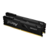 Kingston FURY Beast DDR4 64GB (2x32GB) 3200MHz CL16 DIMM Mémoire RAM