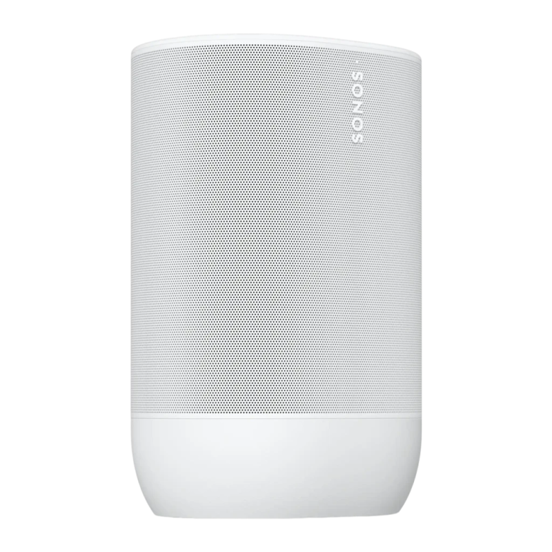 Sonos Move 2 24h IP56 3100mAh WiFi AirPlay compatible avec Alexa Enceinte Bluetooth 5.0