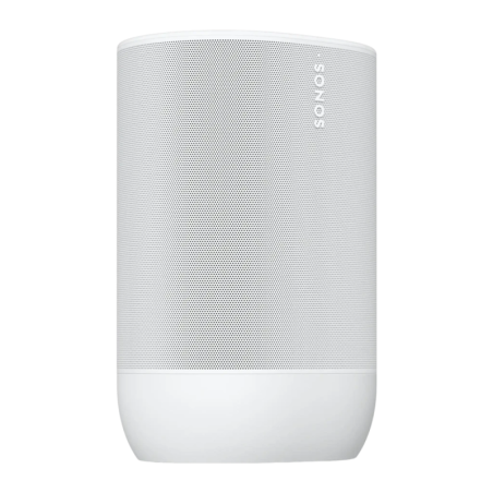Sonos Move 2 24h IP56 3100mAh WiFi AirPlay compatible avec Alexa Enceinte Bluetooth 5.0