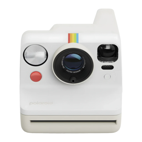 Polaroid Now Generation 3 Blanc Appareil photo instantané