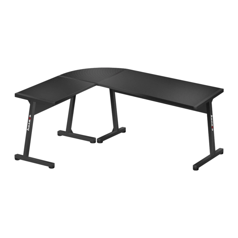 Huzaro Hero 6.0 Cadre Acier Sans RGB 147x112cm 120kg Bureau gaming