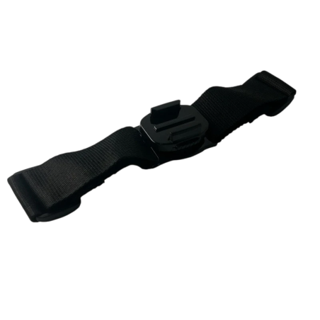 360-Degree Rotative Helmet Mount