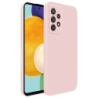 Coque Samsung Galaxy A33 5G Square Liquid Premium Rose