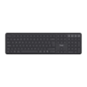 Trust Vaiya RF + Bluetooth Espagnol à ciseaux Clavier sans fil