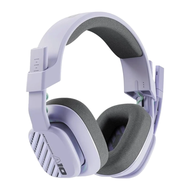Logitech Astro A10 Gen 2 Arceau avec micro Casque Gaming