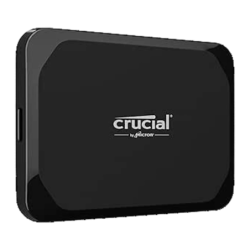 Crucial X9 1TB USB-C 1050MB/s SSD Externe