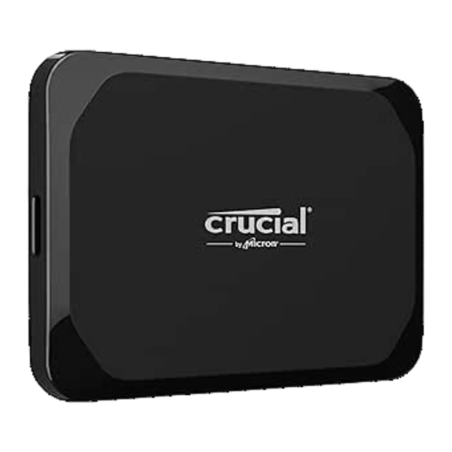 Crucial X9 1TB USB-C 1050MB/s SSD Externe