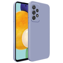 Coque Samsung Galaxy A33 5G Square Liquid Premium Lavande