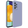 Coque Samsung Galaxy A33 5G Square Liquid Premium Lavande